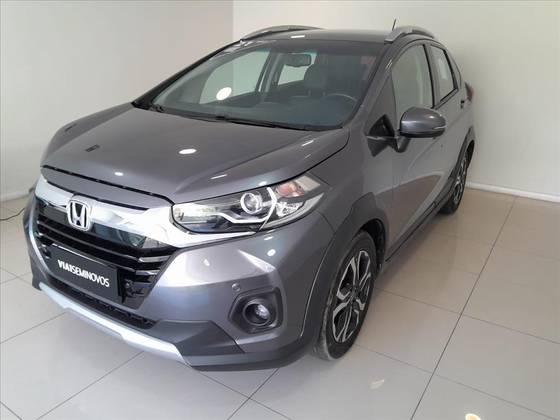 HONDA WR-V 1.5 16V FLEXONE EXL CVT